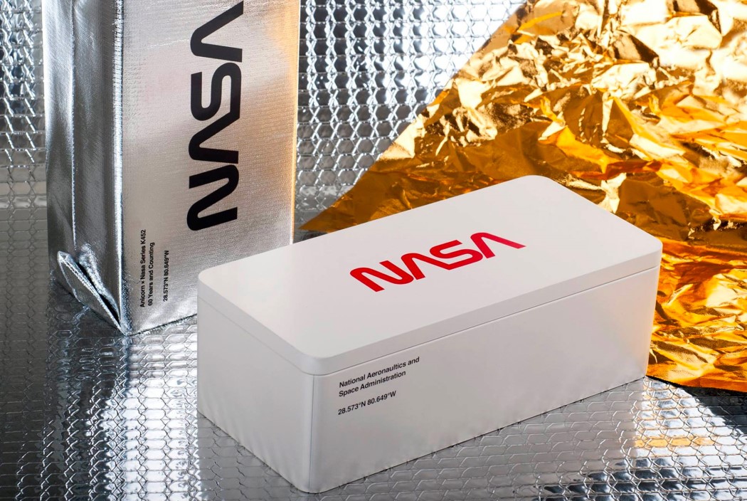 60th anniversary，Anicorn，nasa，NASA，Wrist watch，