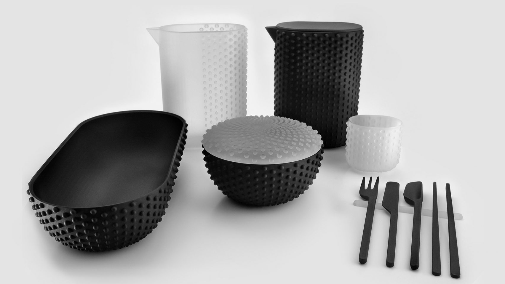 3D printing，green，environment protection，tableware，