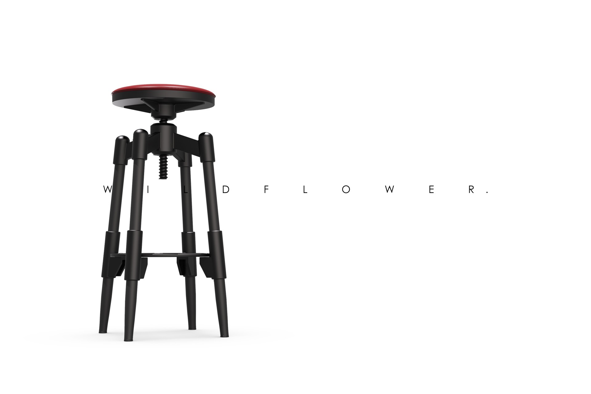 Student works，Retro，furniture，