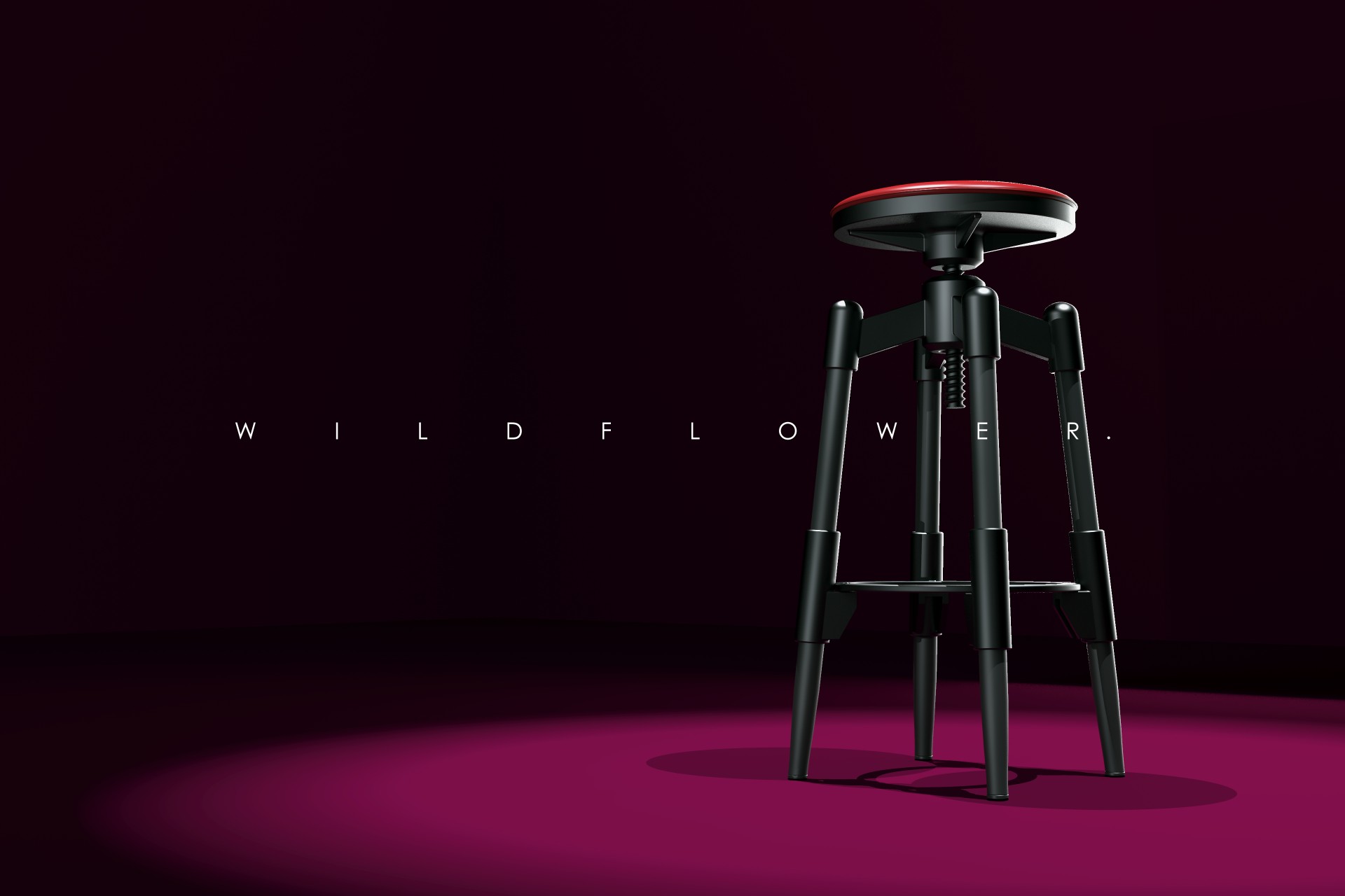 Student works，Retro，furniture，