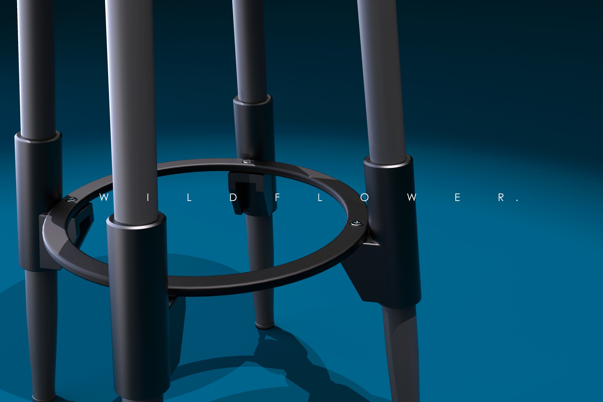 Student works，Retro，furniture，