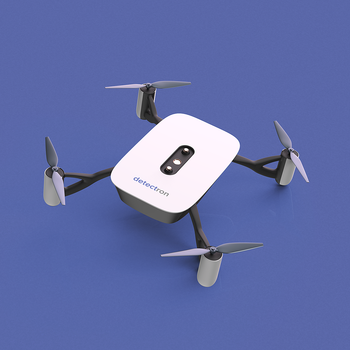 2018IF，product design，UAV，Detectrone，