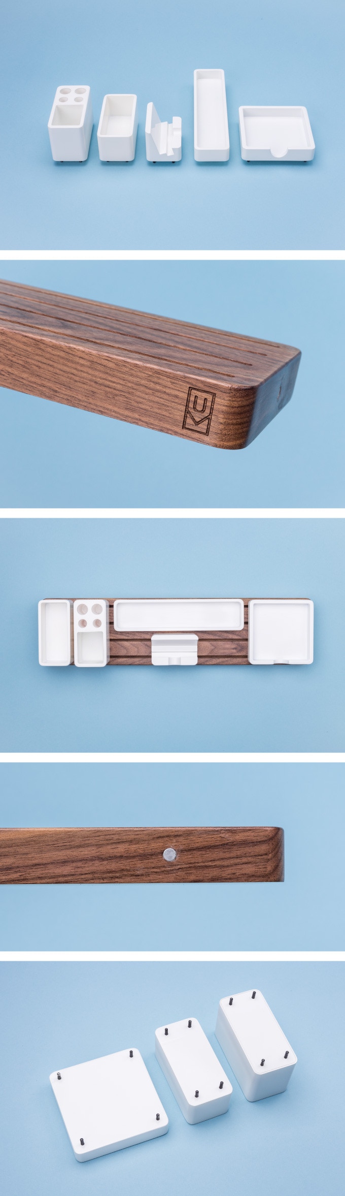 Gather，Receive，desktop，neat，