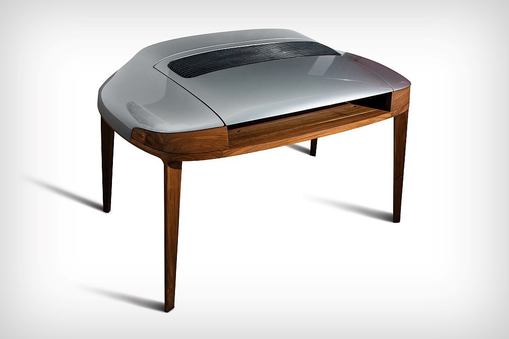 characteristic，Porsche，Table，desk，