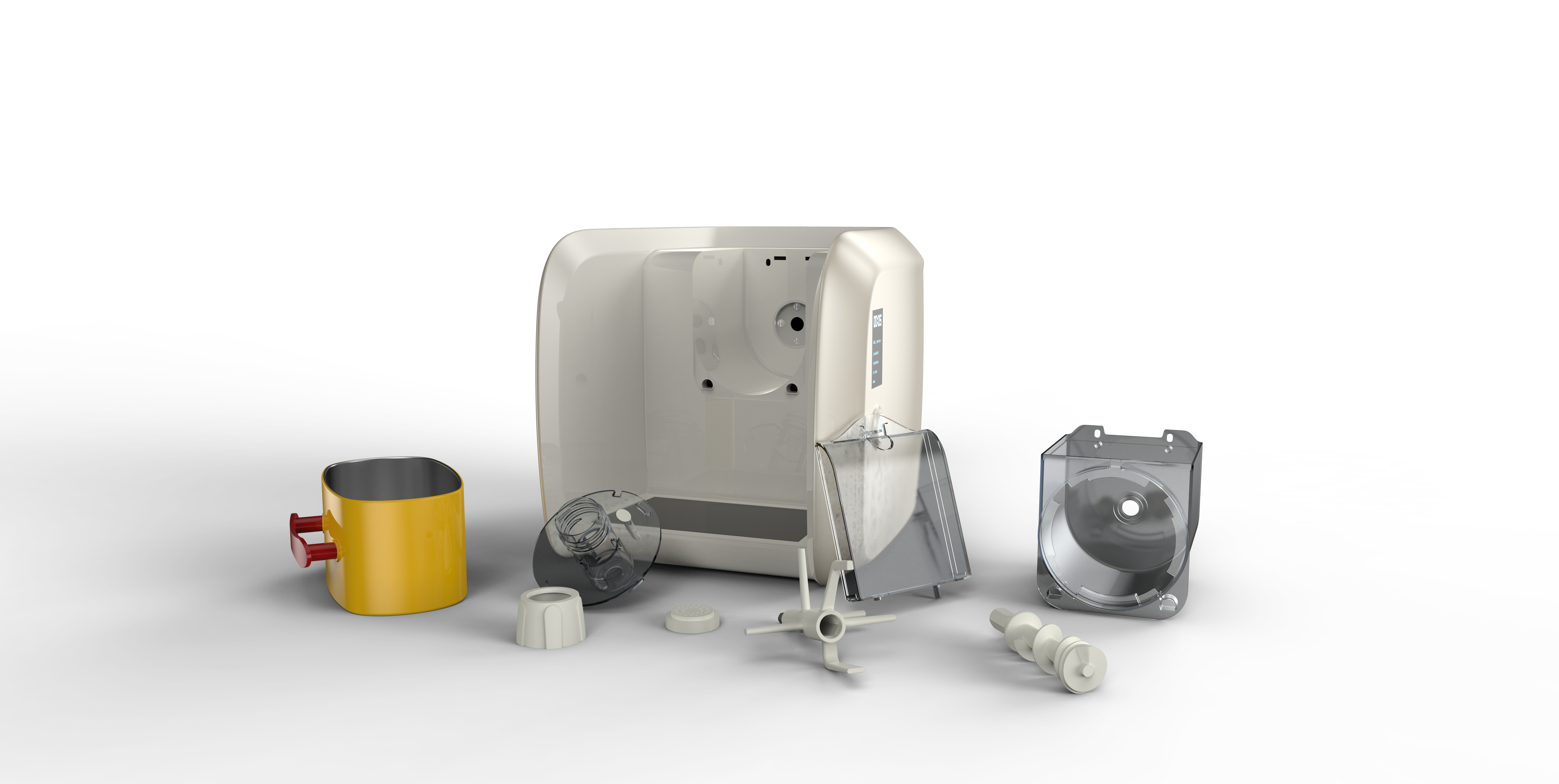 Concept, industrial design, appearance design, etc，