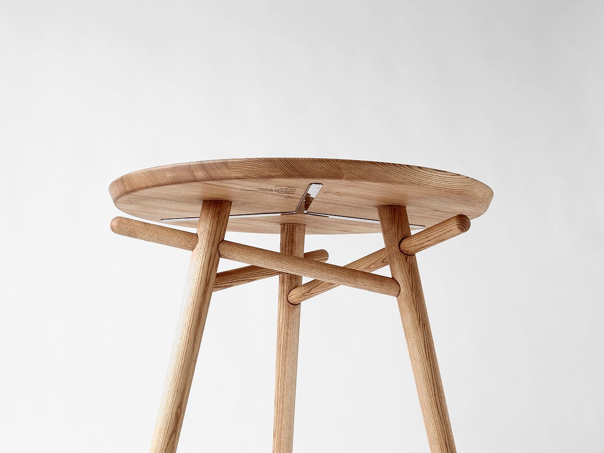 桌子，Barstool 02，Coatstand 01，LUGI，椅子，衣架，家具设计，