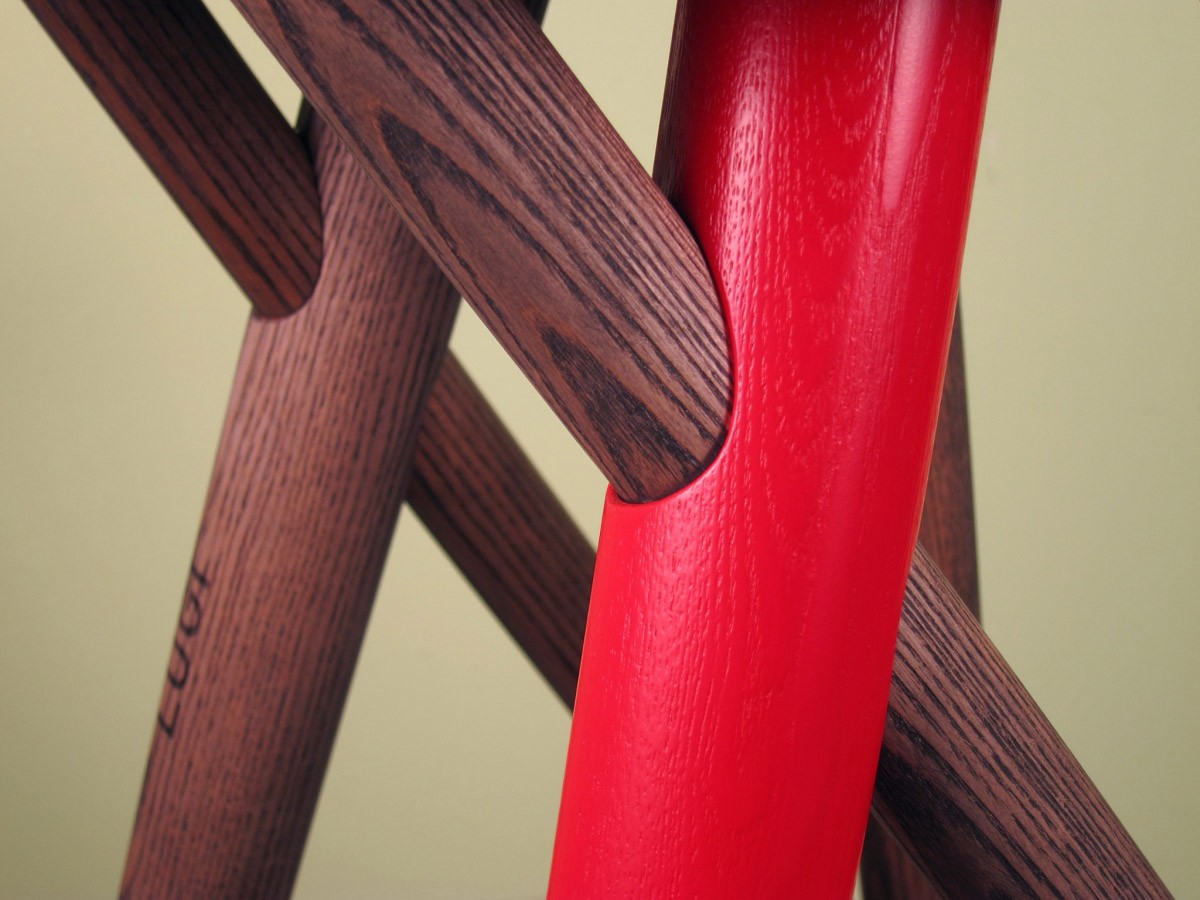 Table，Barstool 02，Bin 01，LUGI，chair，coat hanger，furniture design ，