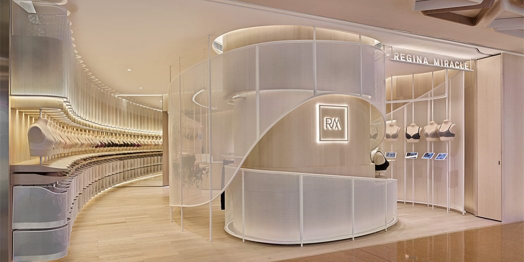 Caring design，details，experience，Ergonomics，warm tones，yellow，Women's products，Underwear，be dressed in，private，