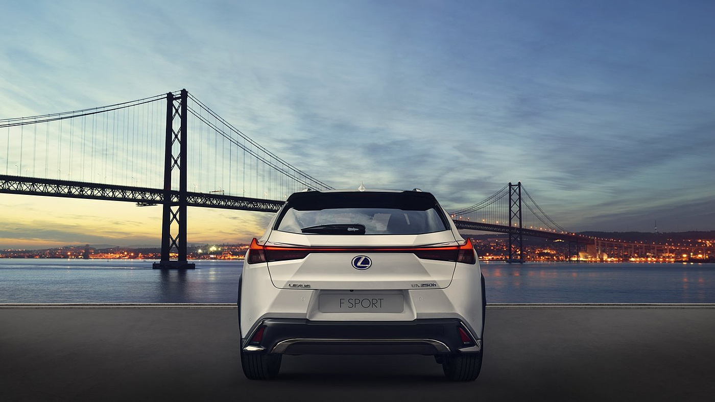 2019，新款，白色，Lexus，