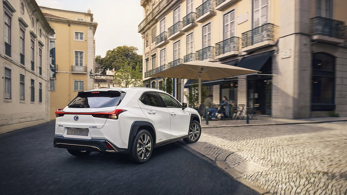 2019，新款，白色，Lexus，