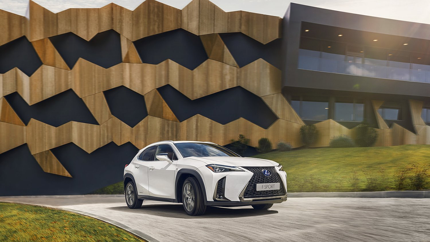 2019，新款，白色，Lexus，