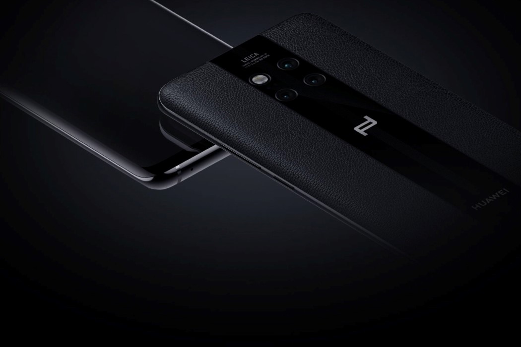 Intelligent mobile phone，Porsche，Huawei，Mate 20 RS，