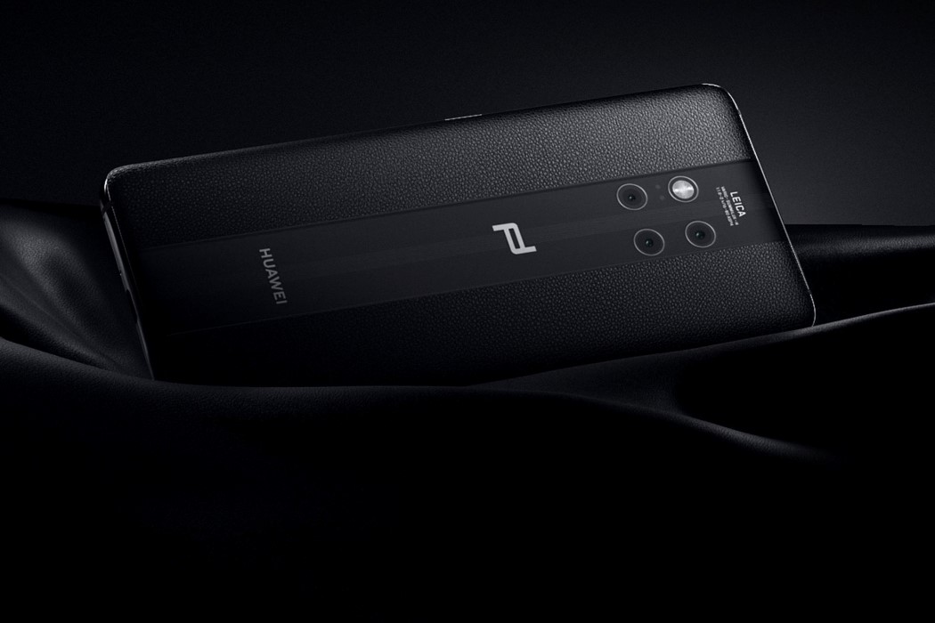 Intelligent mobile phone，Porsche，Huawei，Mate 20 RS，