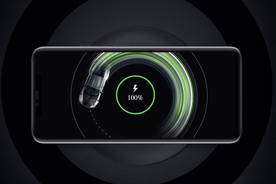 Intelligent mobile phone，Porsche，Huawei，Mate 20 RS，