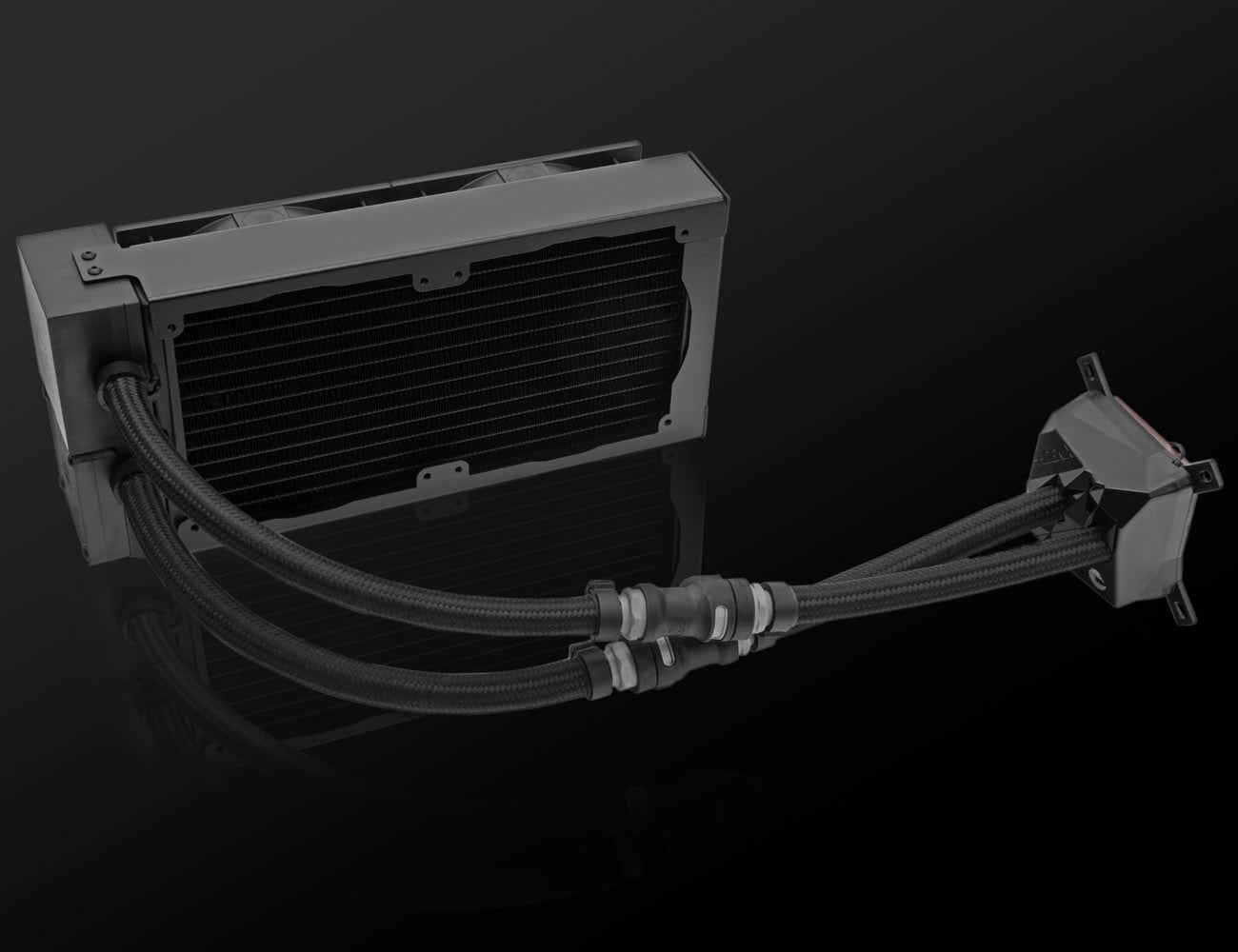 modularization，Phoenix，EC-MLC，Liquid cooler，