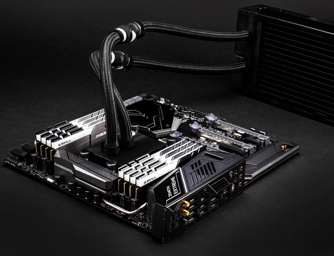 modularization，Phoenix，EC-MLC，Liquid cooler，