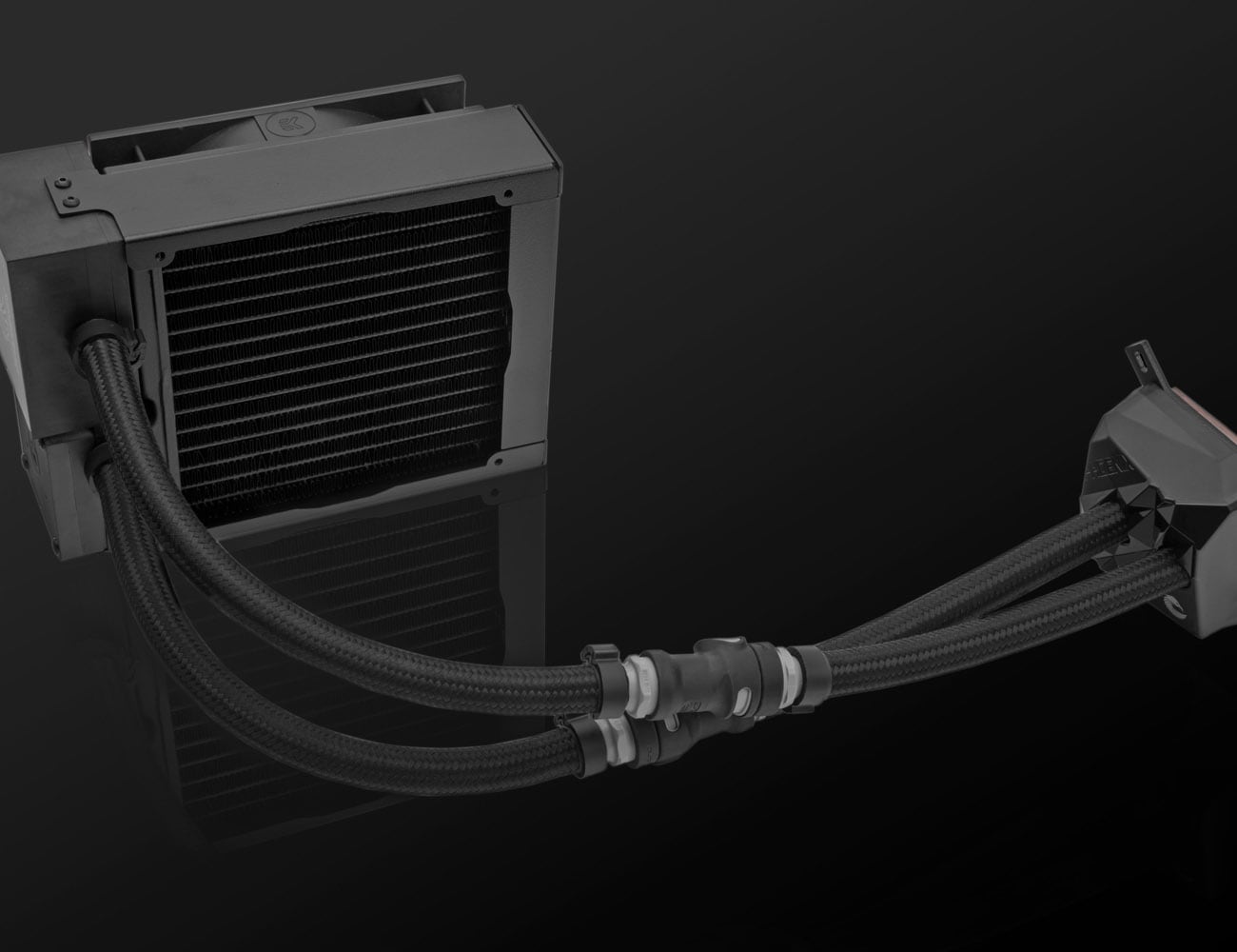 modularization，Phoenix，EC-MLC，Liquid cooler，