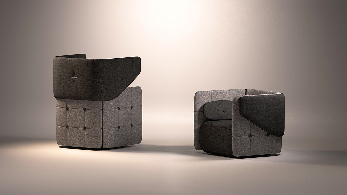 Vedran Erceg，Minimalist，Home Furnishing，furniture，