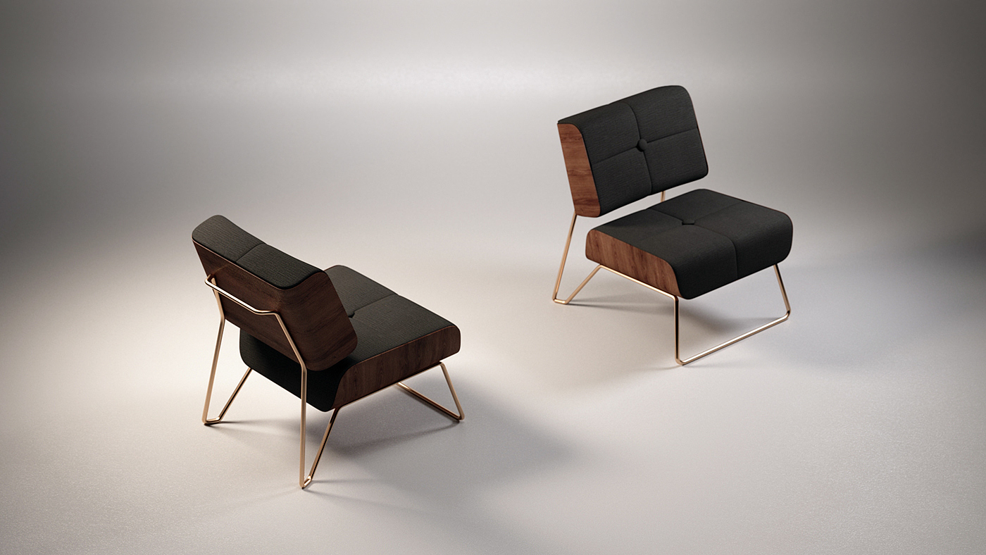 Vedran Erceg，Minimalist，Home Furnishing，furniture，