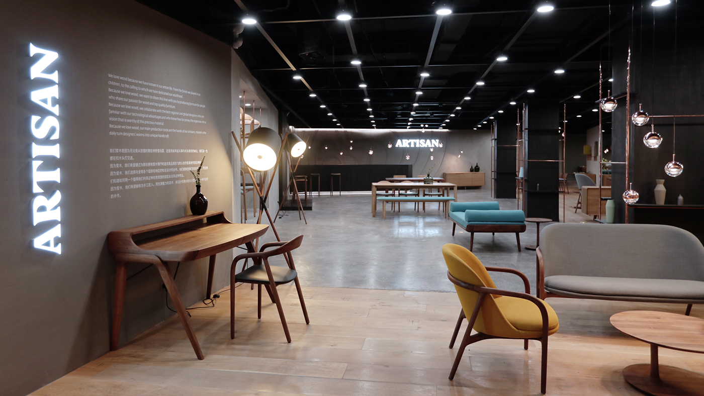 Vedran Erceg，Minimalist，Home Furnishing，furniture，