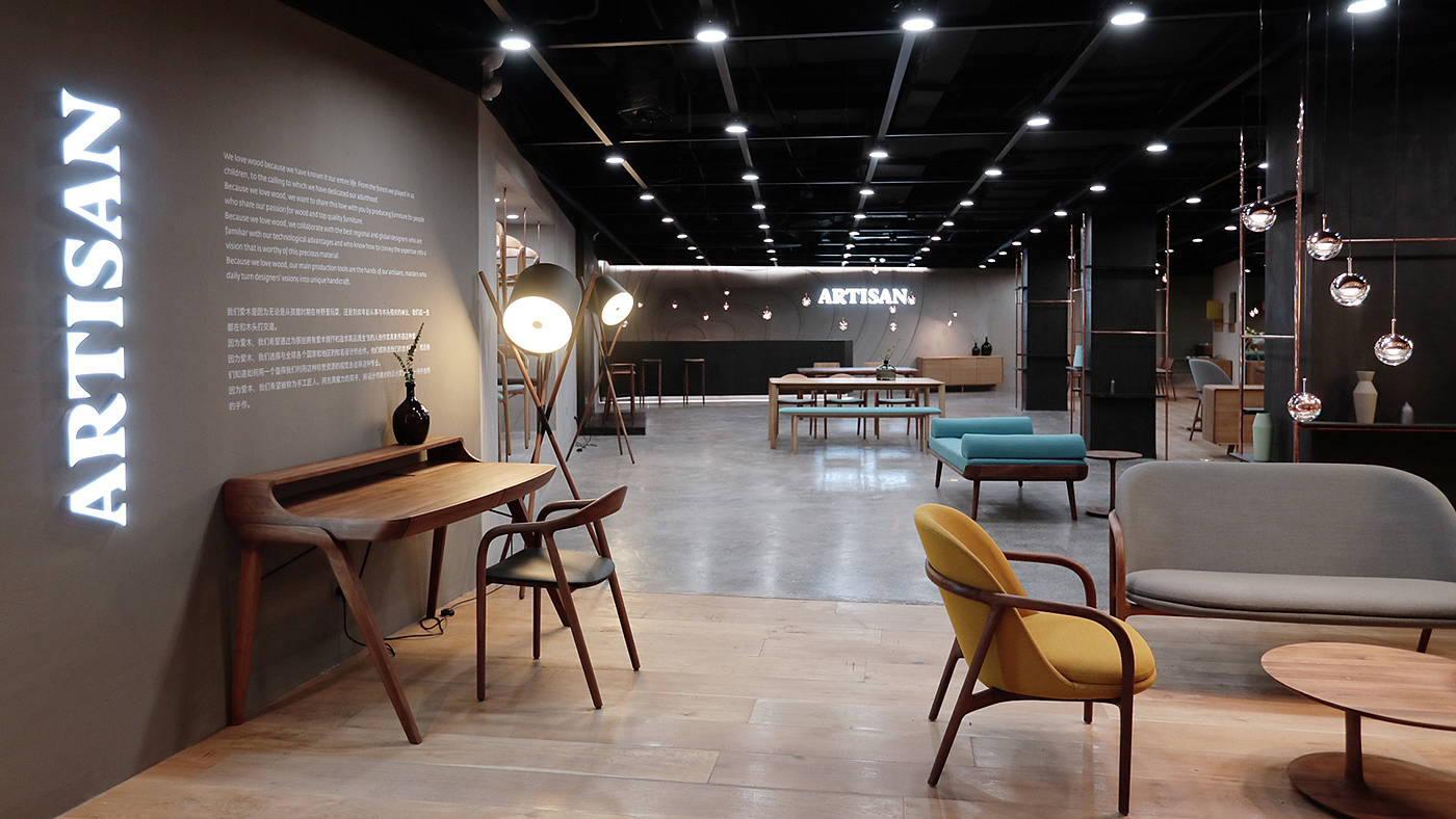 Vedran Erceg，Minimalist，Home Furnishing，furniture，