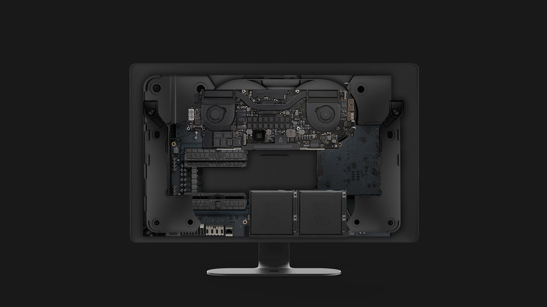 Render，conceptual design，imac，