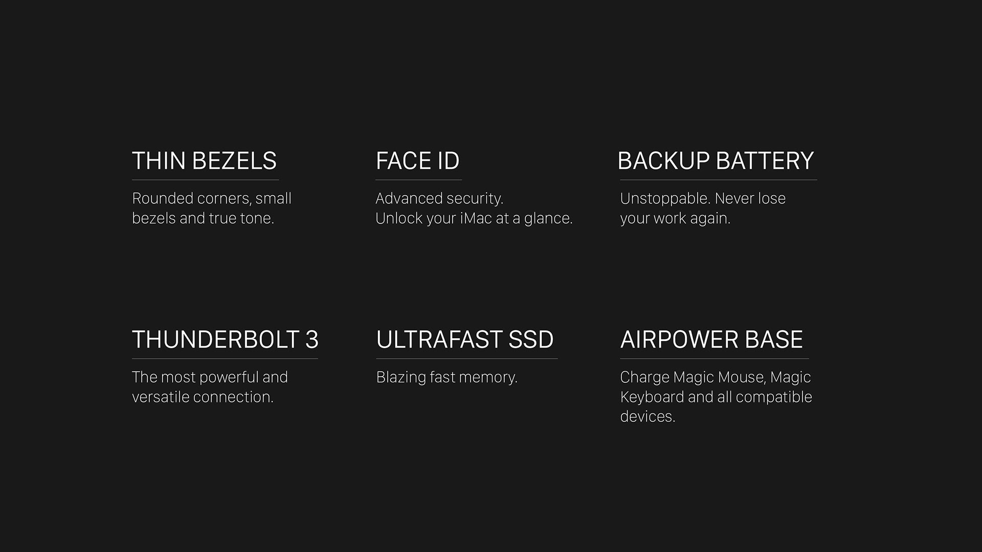 Render，conceptual design，imac，