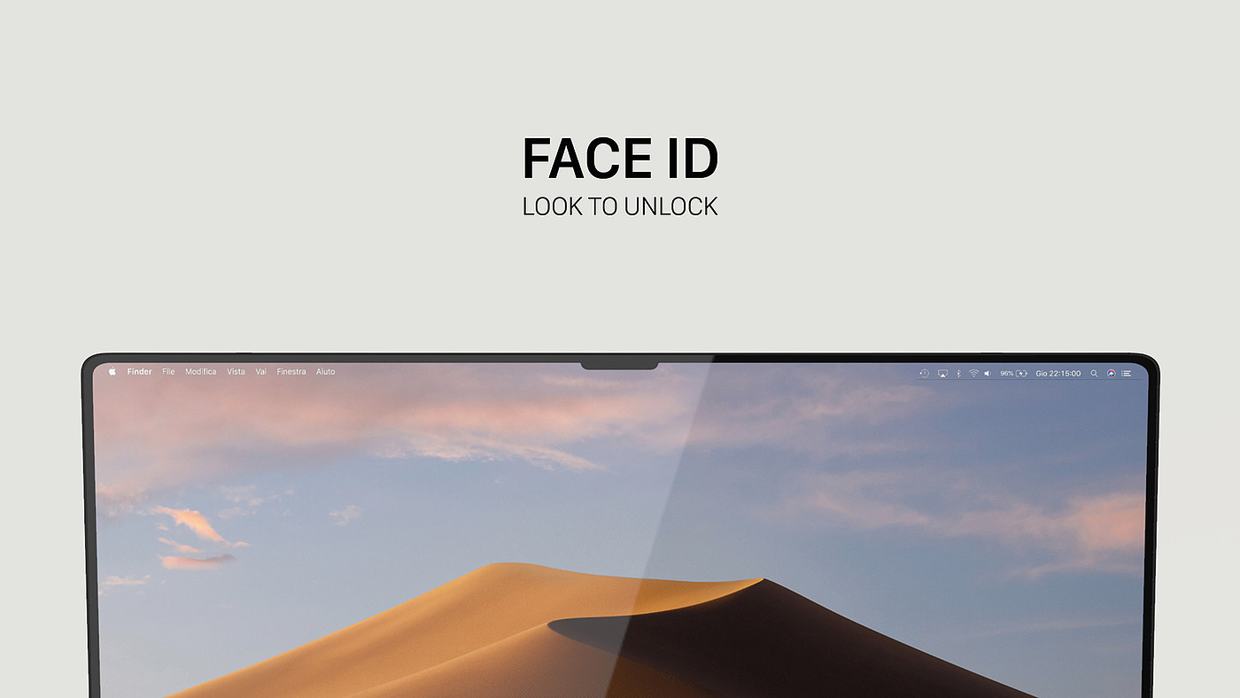 Render，conceptual design，imac，