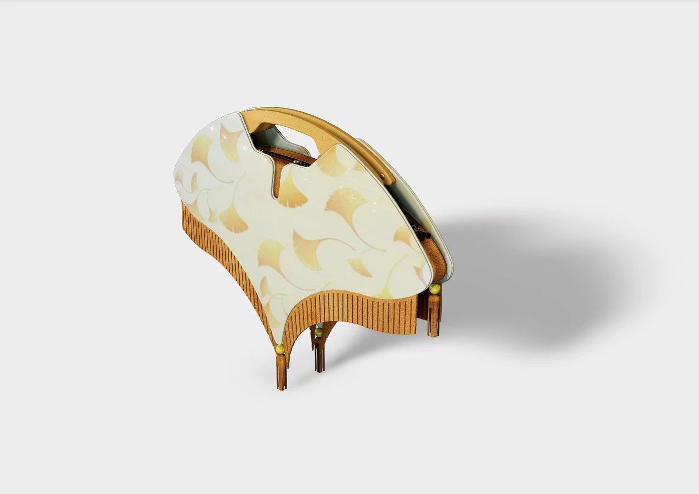 clutch bag，