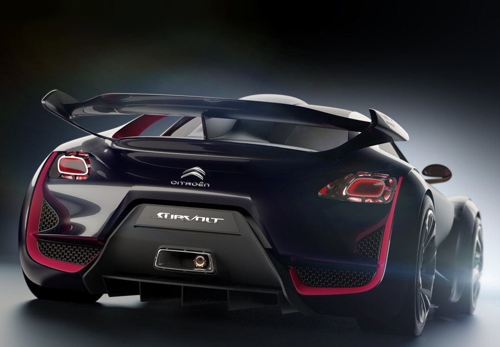 Cool look，Excellent performance，Concept Car，industrial design，artificial intelligence，