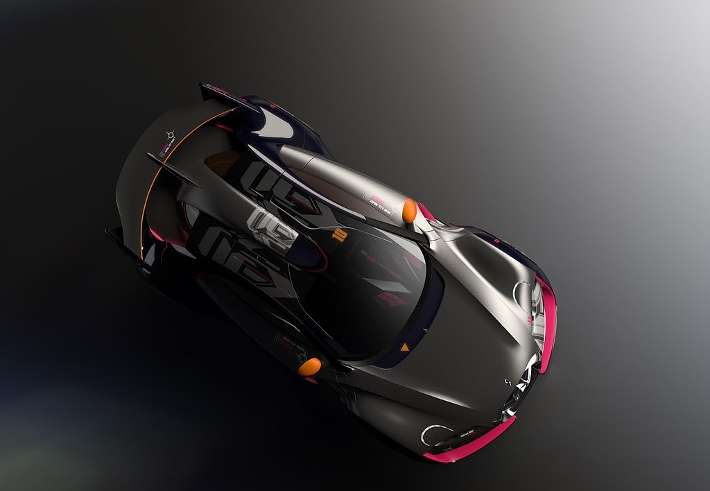 Cool look，Excellent performance，Concept Car，industrial design，artificial intelligence，