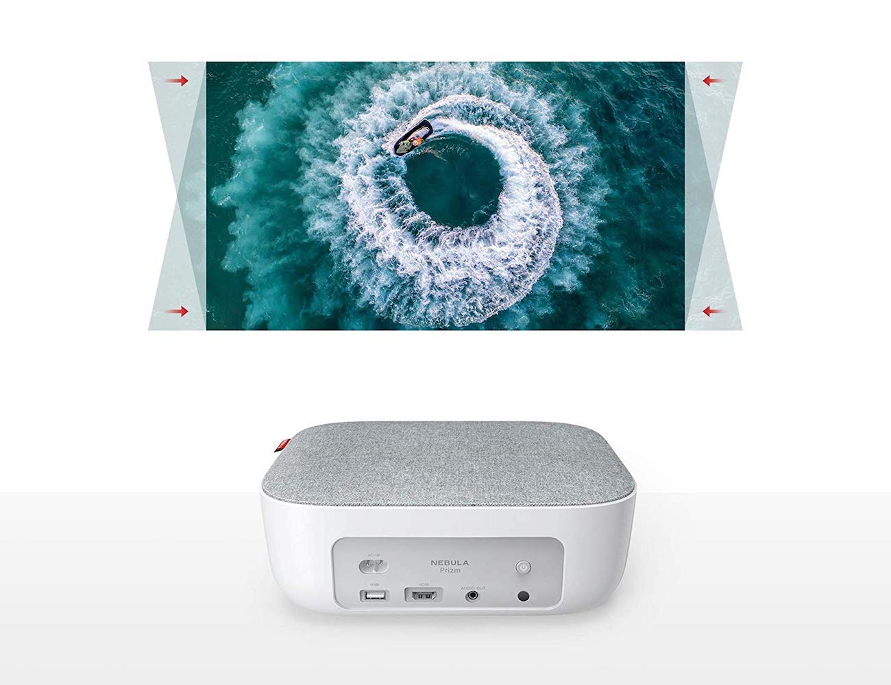 product design，multimedia projector ，