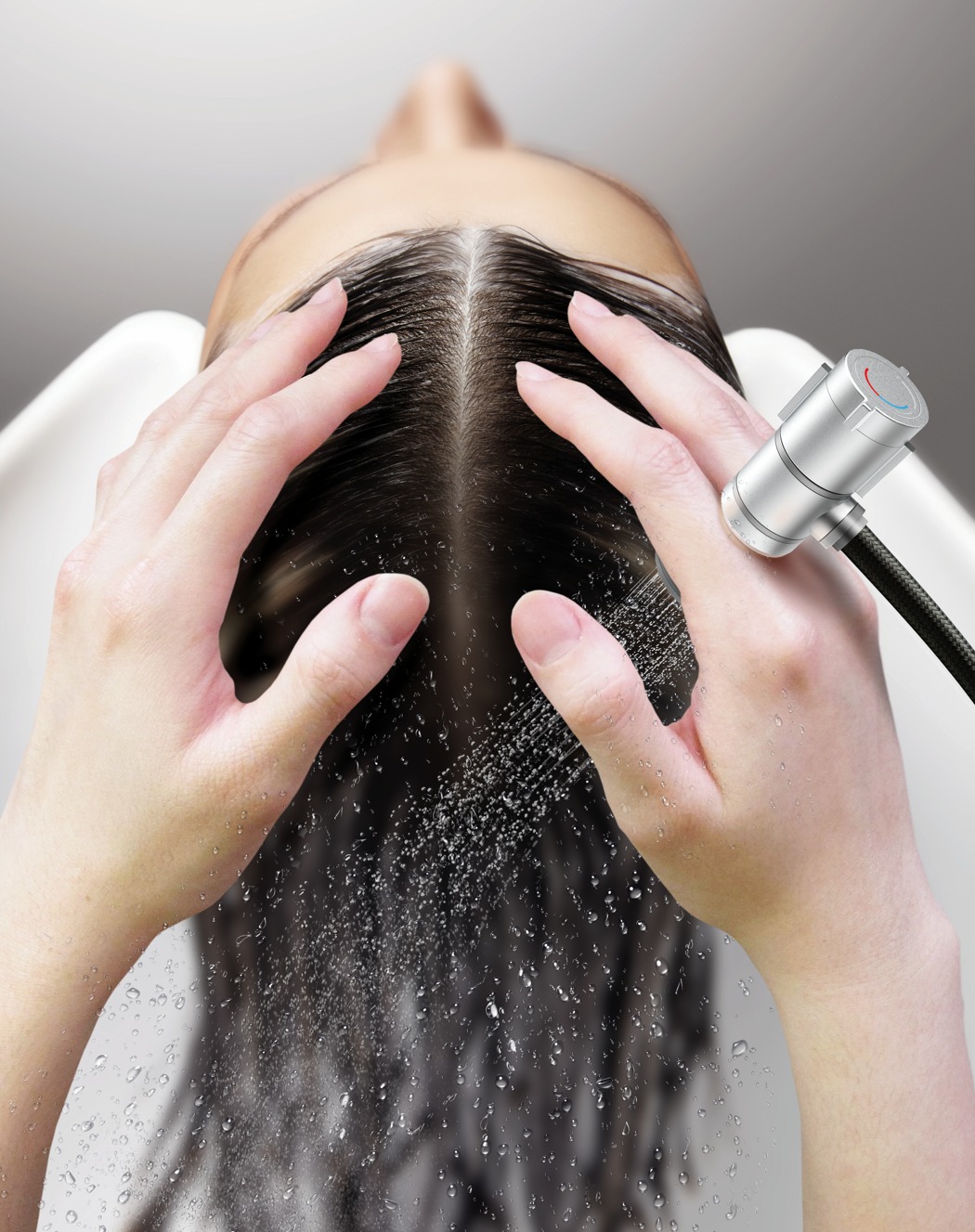 Experience design，Faucet design，Salon Q，