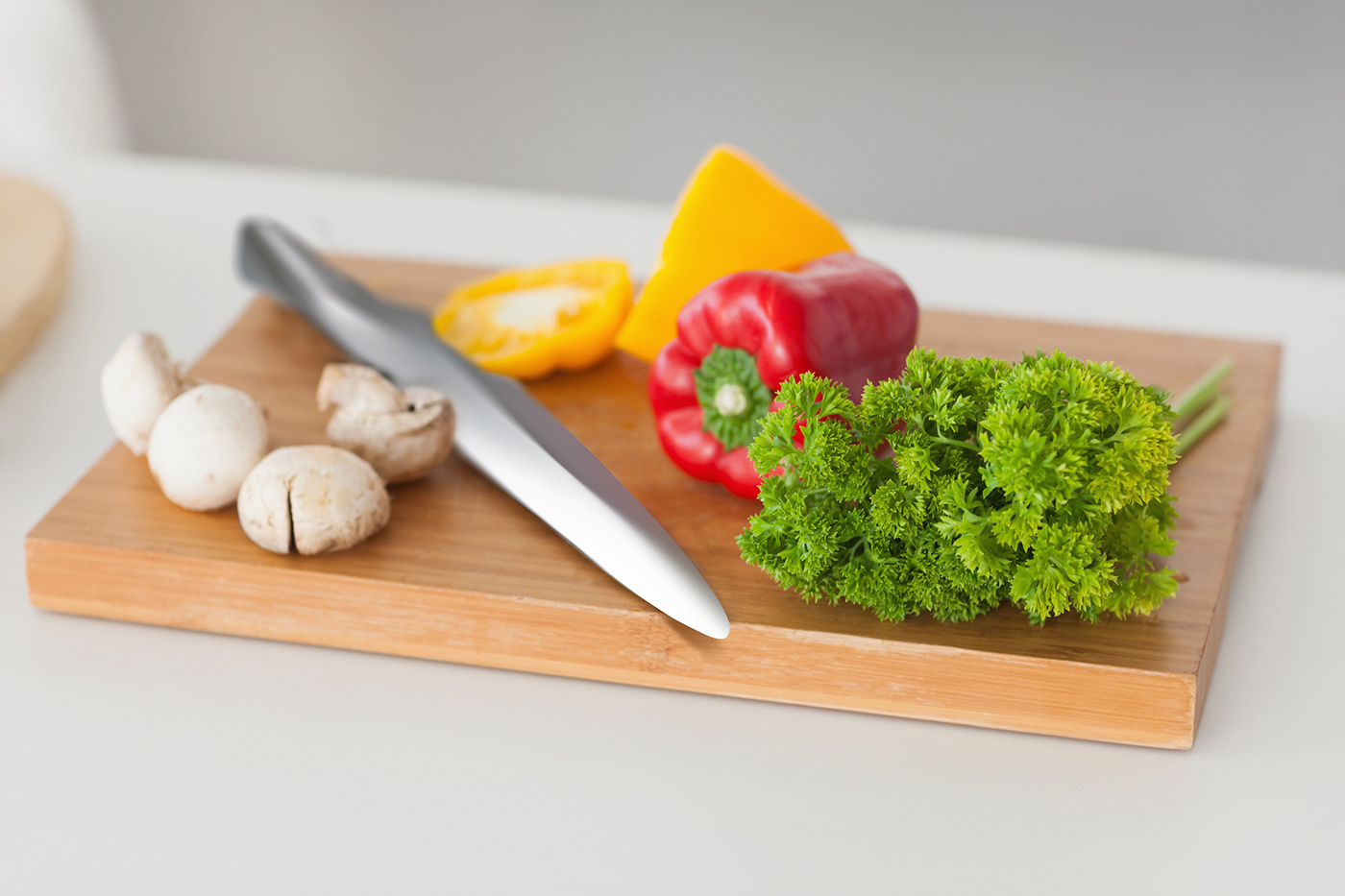 Bacteria prevention，Mikadzo，steel，tool，knife，kitchen，