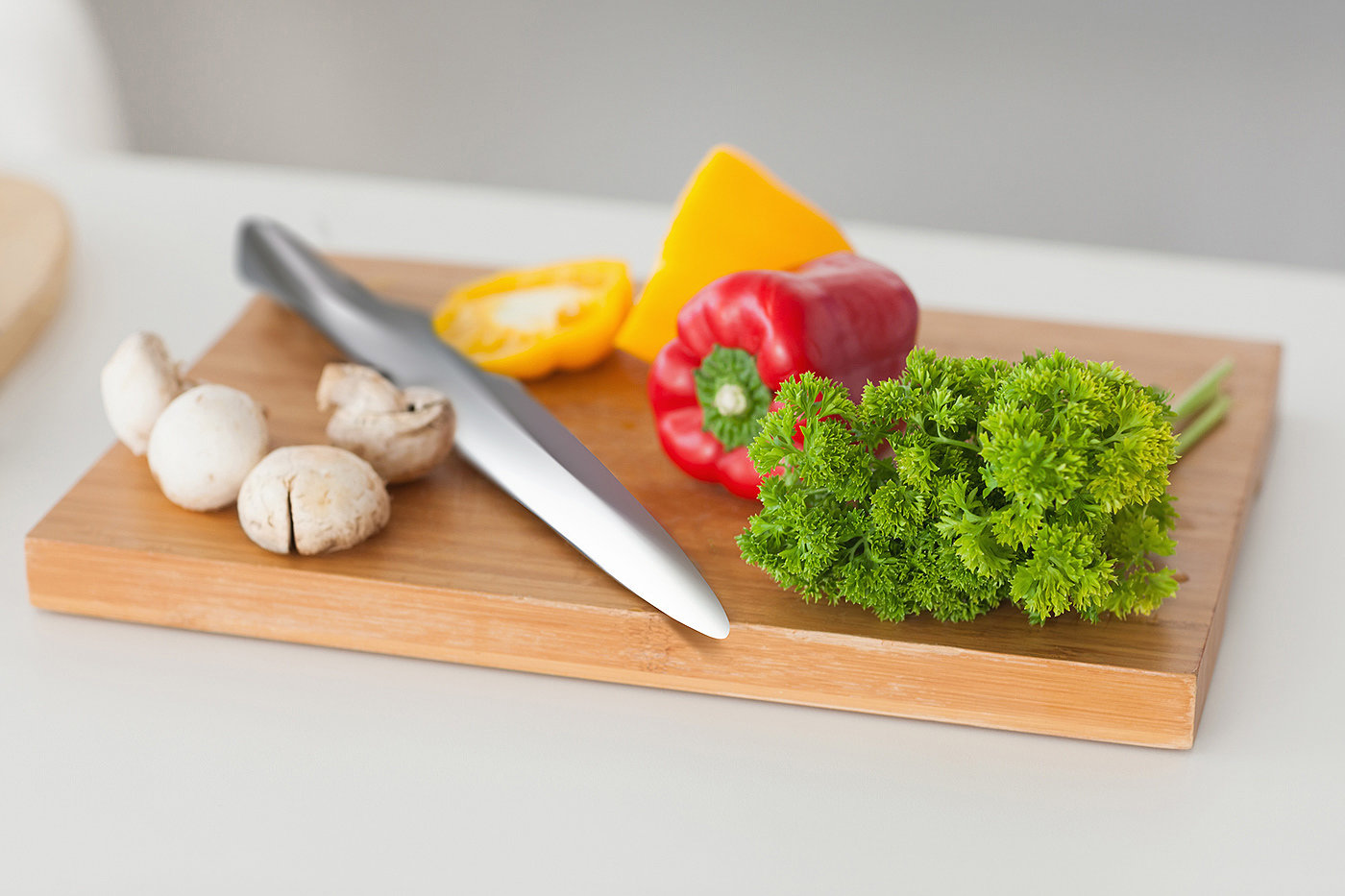 Bacteria prevention，Mikadzo，steel，tool，knife，kitchen，