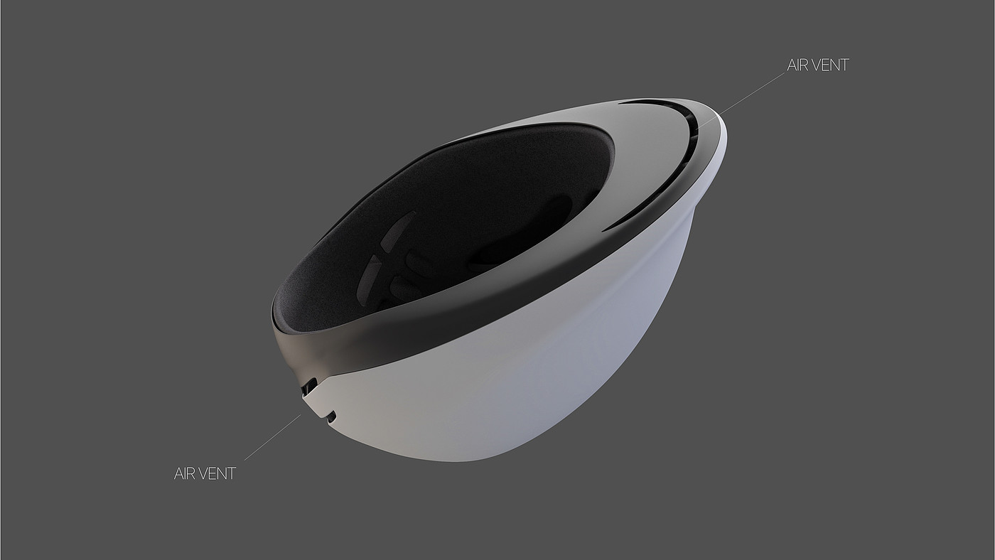 Helmet design，conceptual design，industrial design，