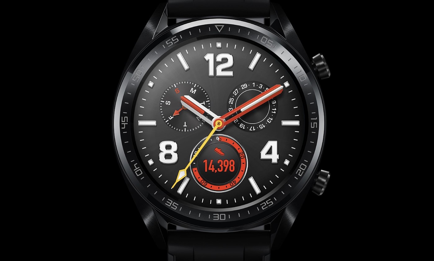 Huawei，Wrist watch，wearable devices ，intelligence，motion，