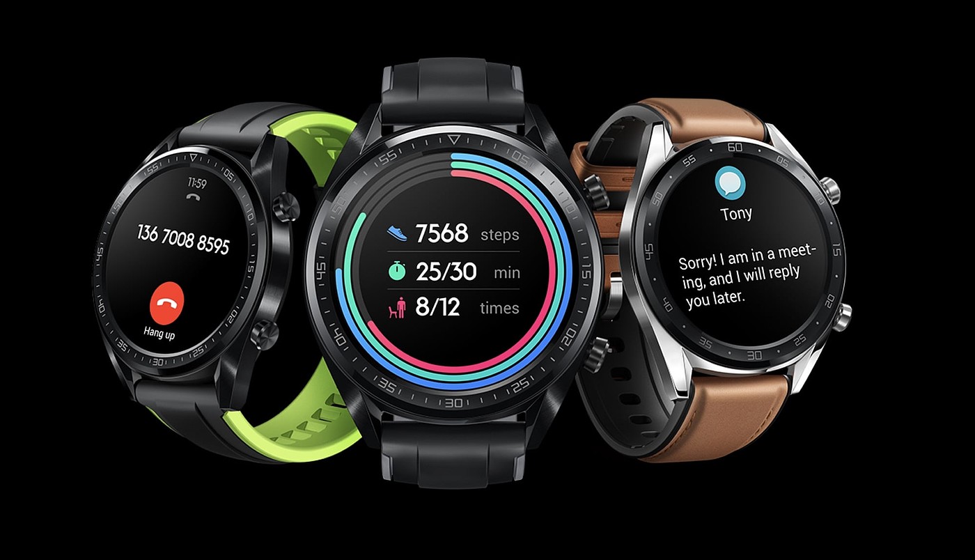 Huawei，Wrist watch，wearable devices ，intelligence，motion，