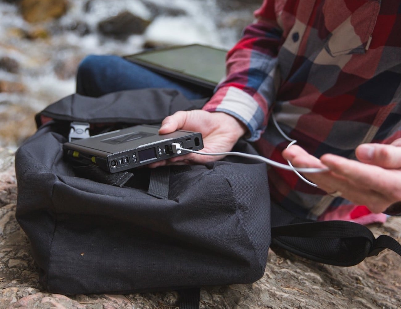 tool，portable source，Goal Zero Sher，Battery，