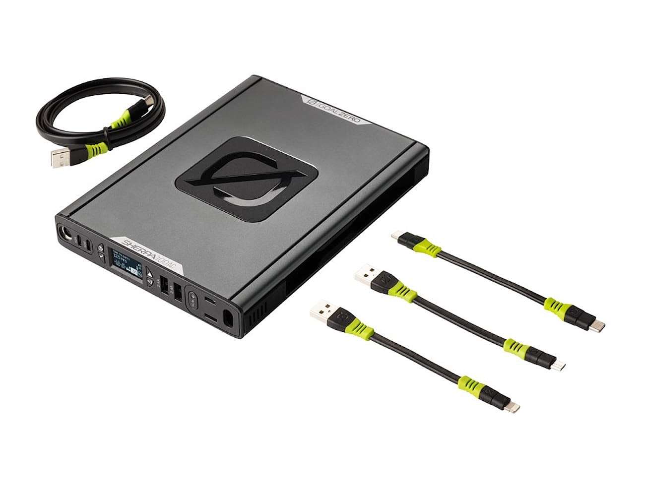 tool，portable source，Goal Zero Sher，Battery，
