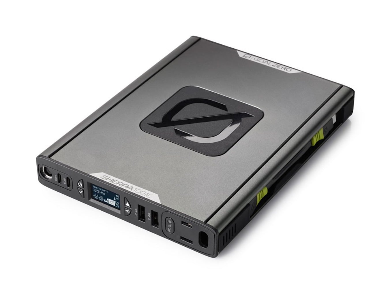 tool，portable source，Goal Zero Sher，Battery，