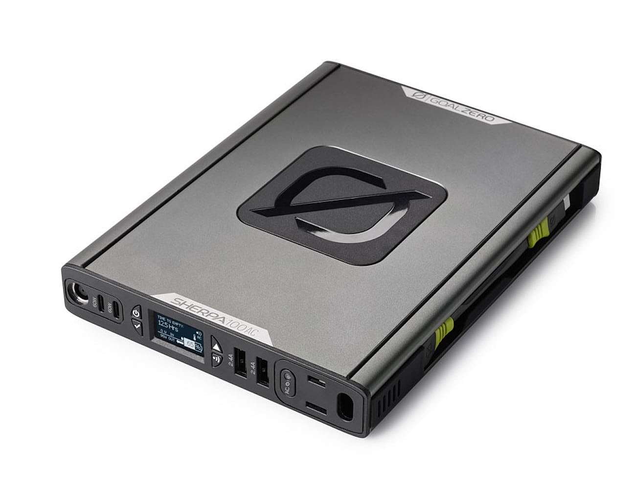tool，portable source，Goal Zero Sher，Battery，