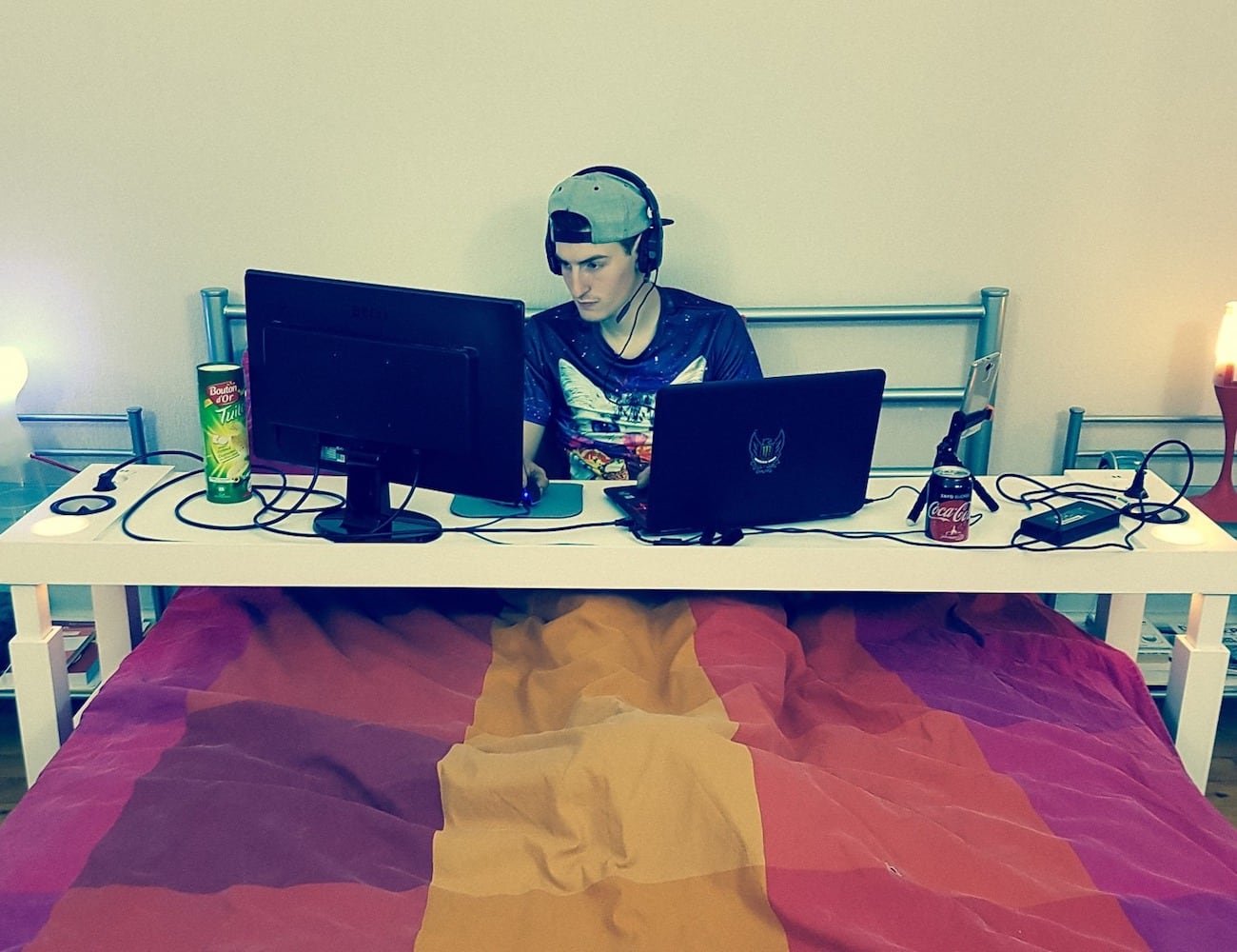 furniture，Table，Change，