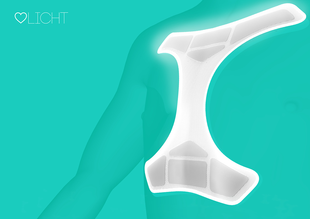 medical，Sense of science and technology，Protective measures，product design，