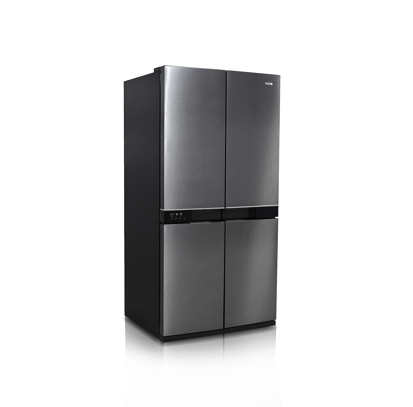 Refrigerator，science and technology，Minimalism，Ergonomics，