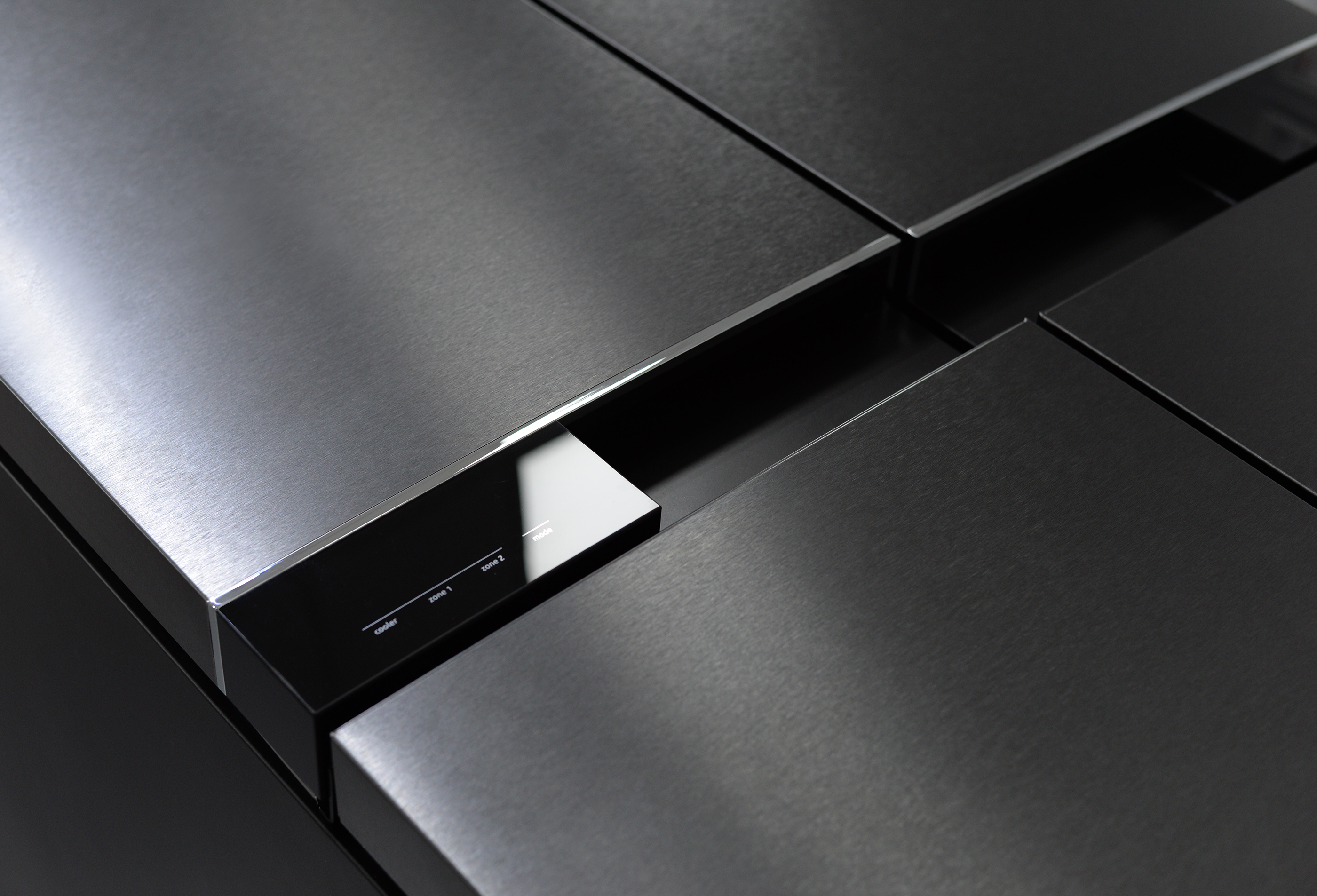 Refrigerator，science and technology，Minimalism，Ergonomics，