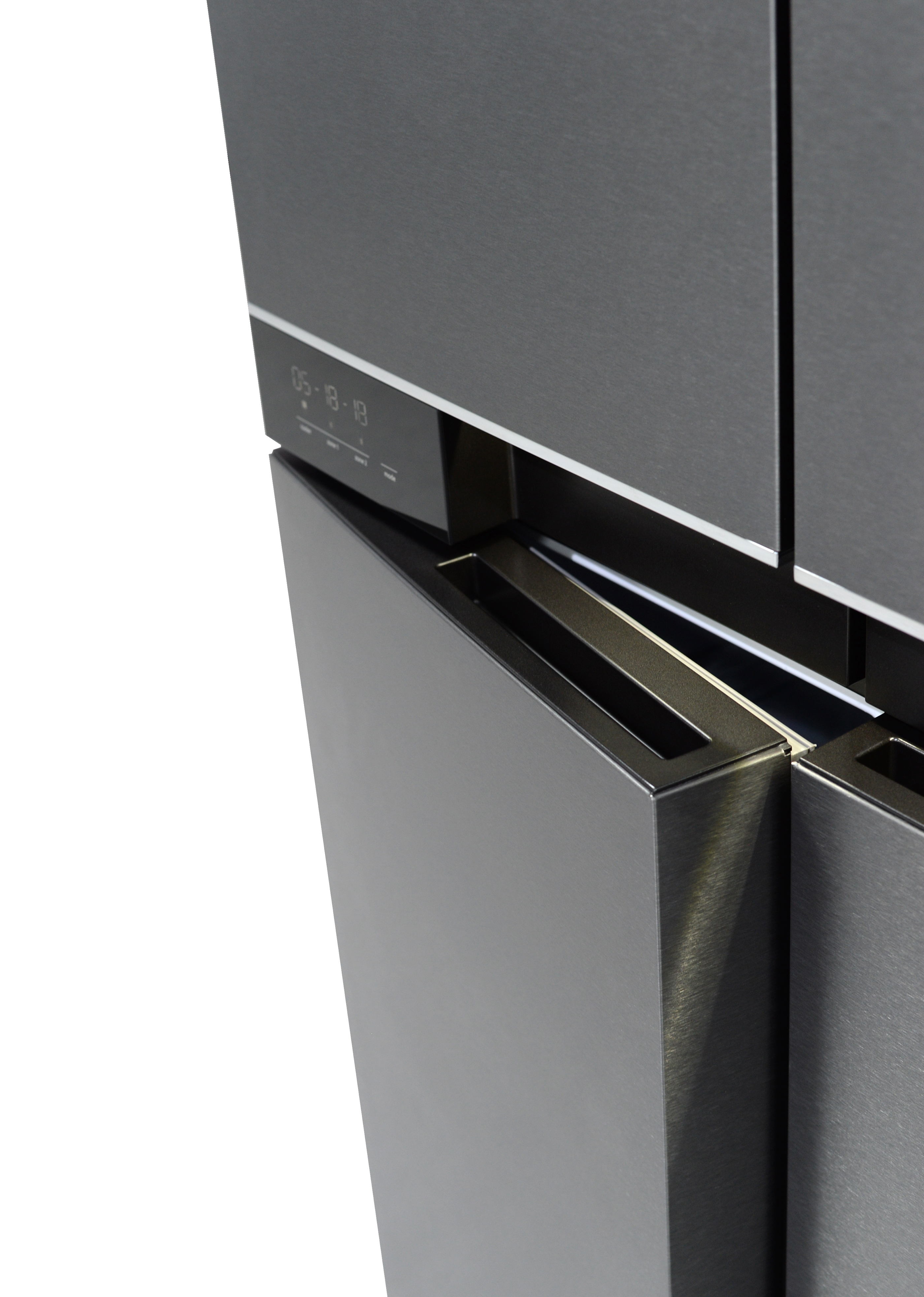 Refrigerator，science and technology，Minimalism，Ergonomics，