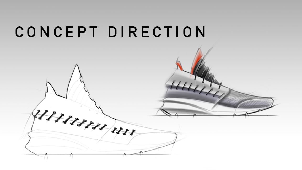 Nike，nike，manuscript，sketch，Running shoes，