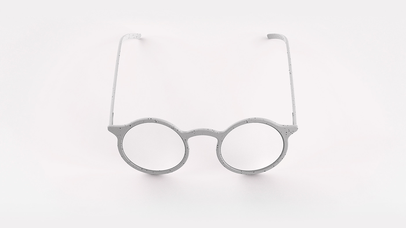 镜框，超轻，材料，眼镜，