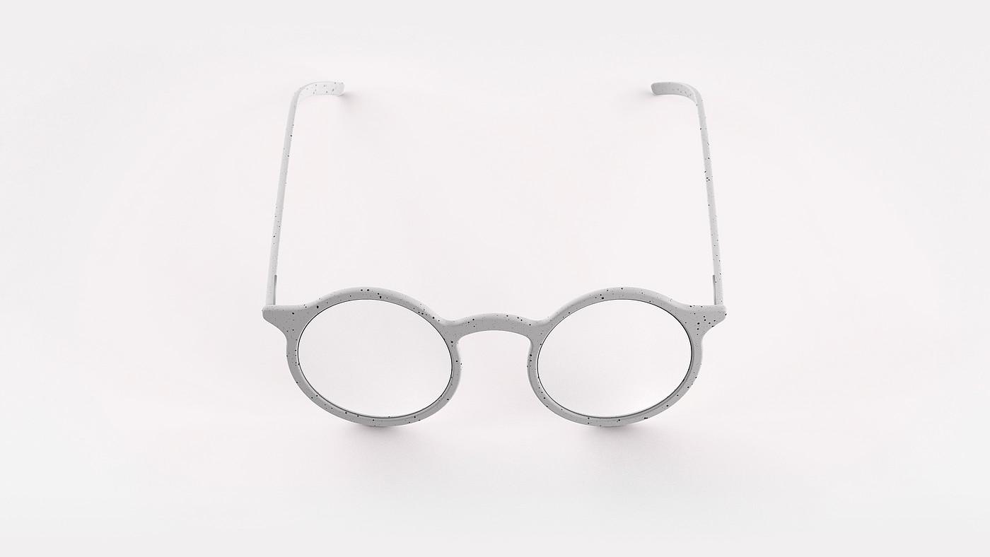 Mirror frame，Ultralight，Material Science，glasses，